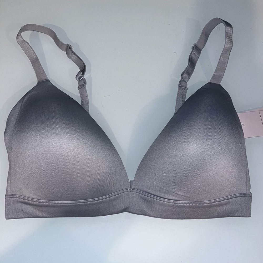NWT Auden Lightly Lined Wirefree Bra 36D 38C